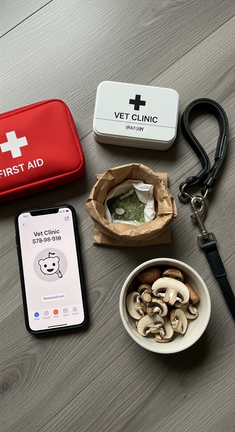 A cell phone with a picture of a dog on it.
