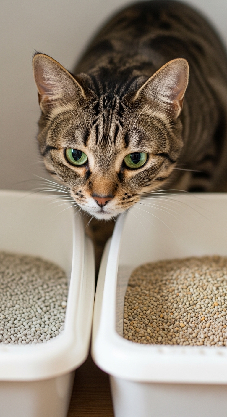 Clumping vs Non Clumping Cat Litter