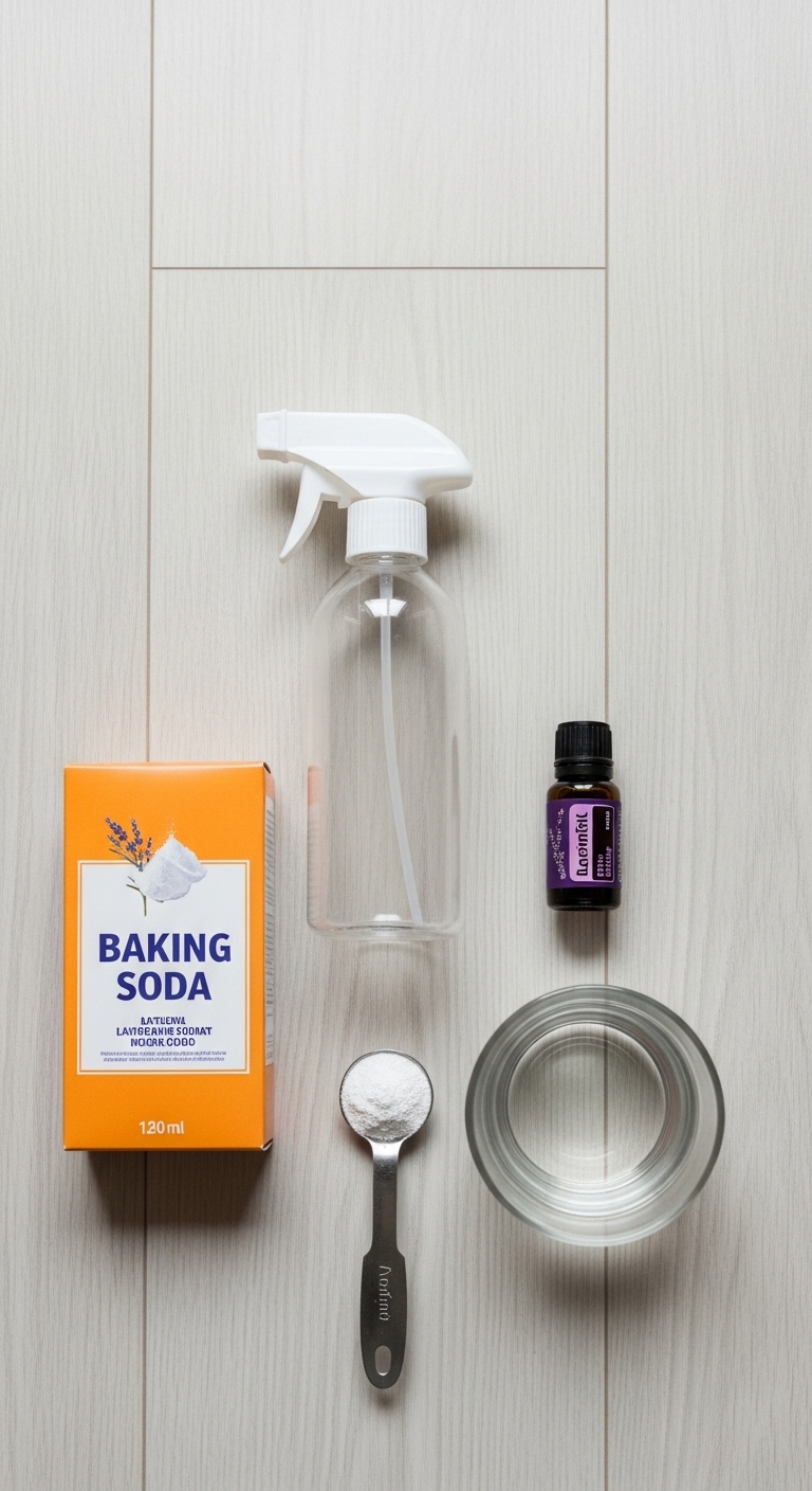 diy dog deodorizer spray