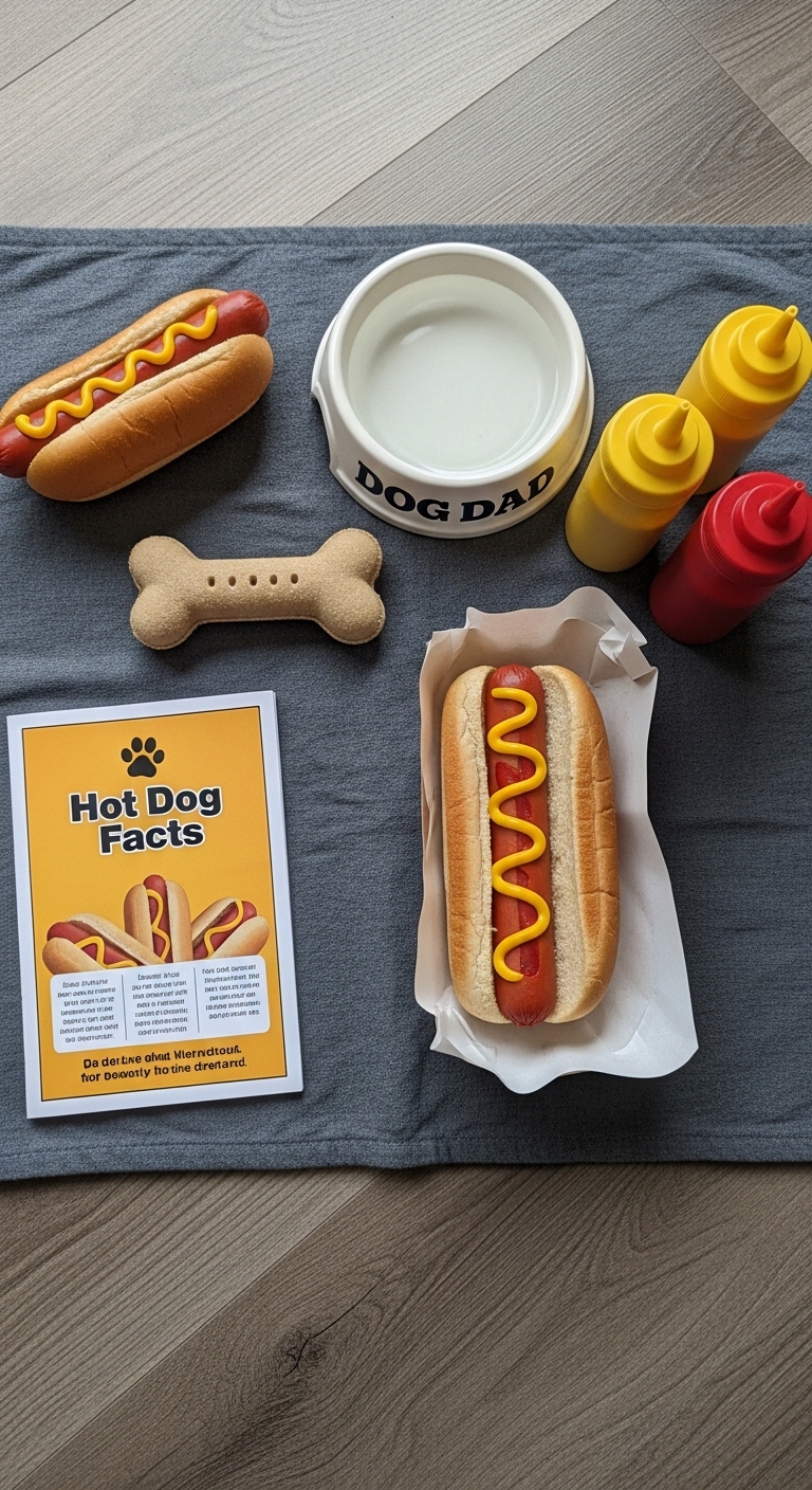 A hot dog is not a sandwich.
