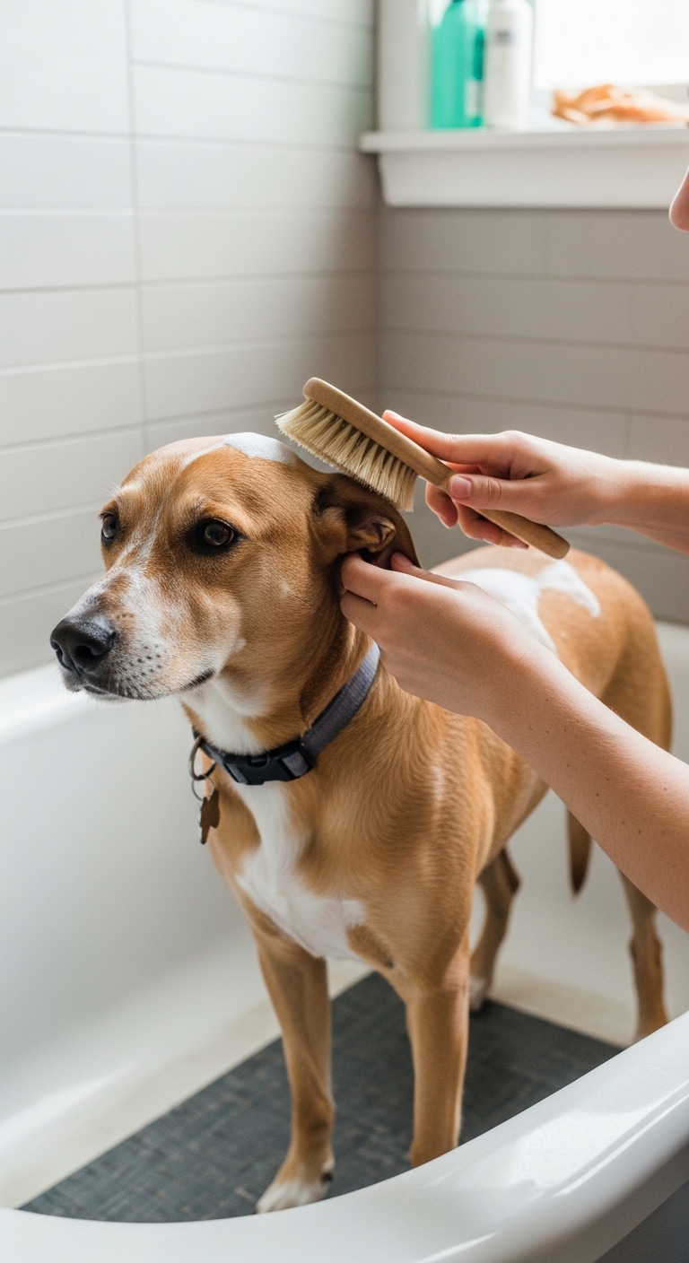 natural dog shampoo diy