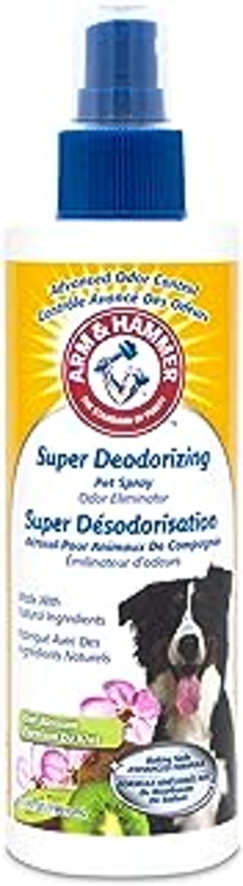 Arm & Hammer Super Deodorizing for Pets.