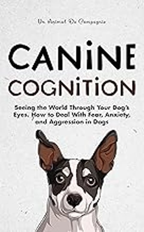 A book titled Canine Cognition.