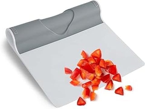 A Dandy Scooper Duper Multi Purpose Folding Food.