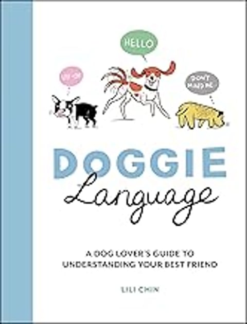 A book called Doggie Language.