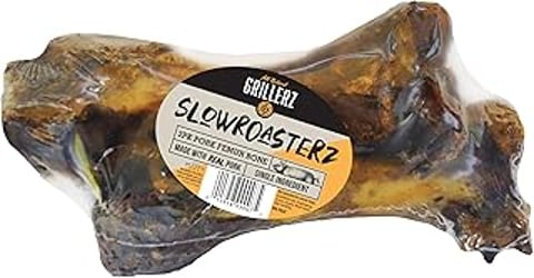 A package of Grillerz Pork Femur.