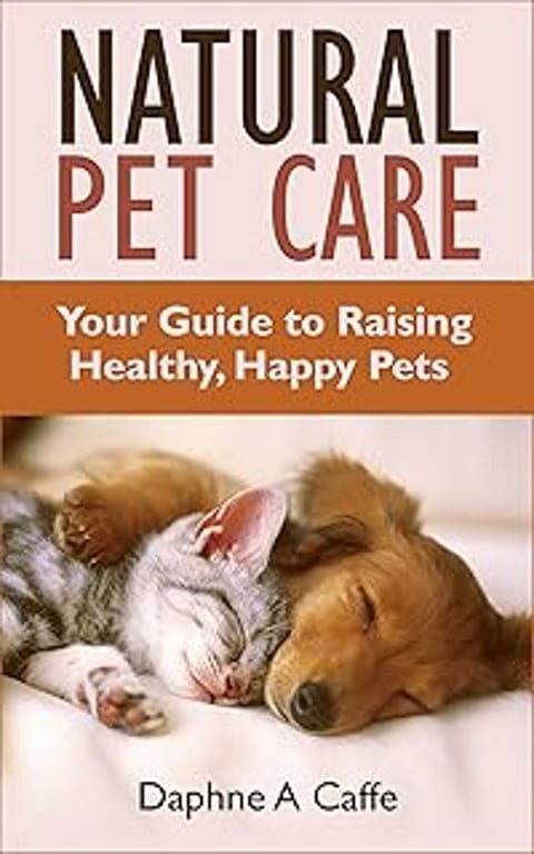 A guide to raising healthy, happy pets.