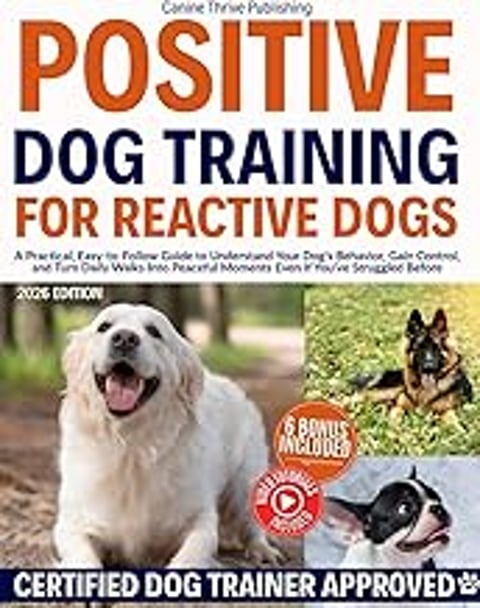 A book about training dogs.