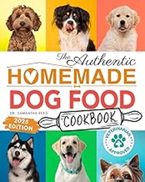 A book cover with a dog on it.