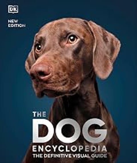 The Dog Encyclopedia.