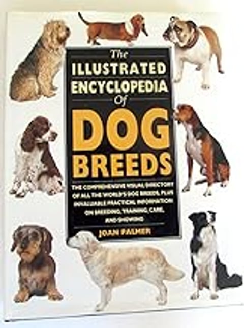 The Illustrated Encyclopedia of Dog Breeds.