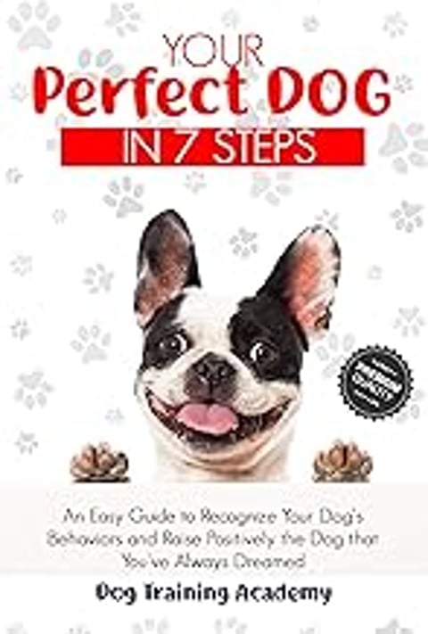 A book about training a dog.